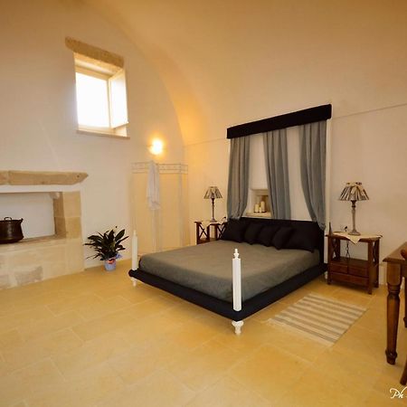 Masseria La Lizza - Ospitalita Rurale Lecce Bagian luar foto