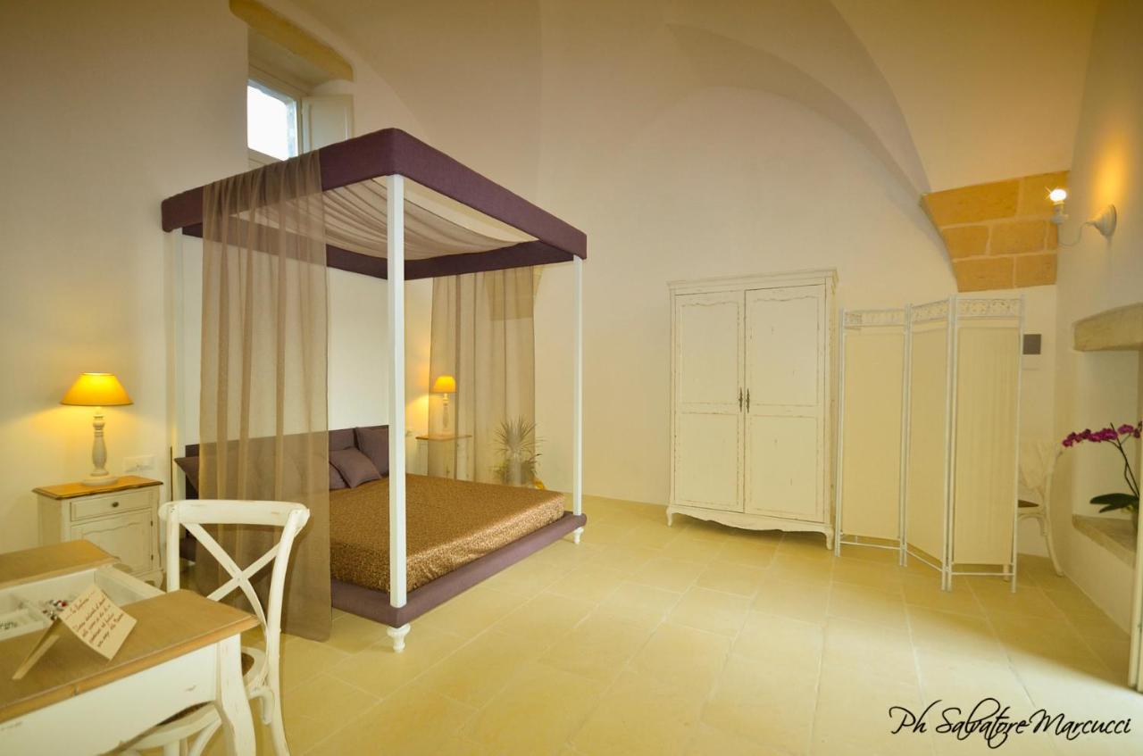 Masseria La Lizza - Ospitalita Rurale Lecce Bagian luar foto