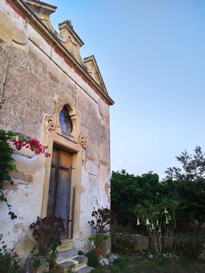 Masseria La Lizza - Ospitalita Rurale Lecce Bagian luar foto