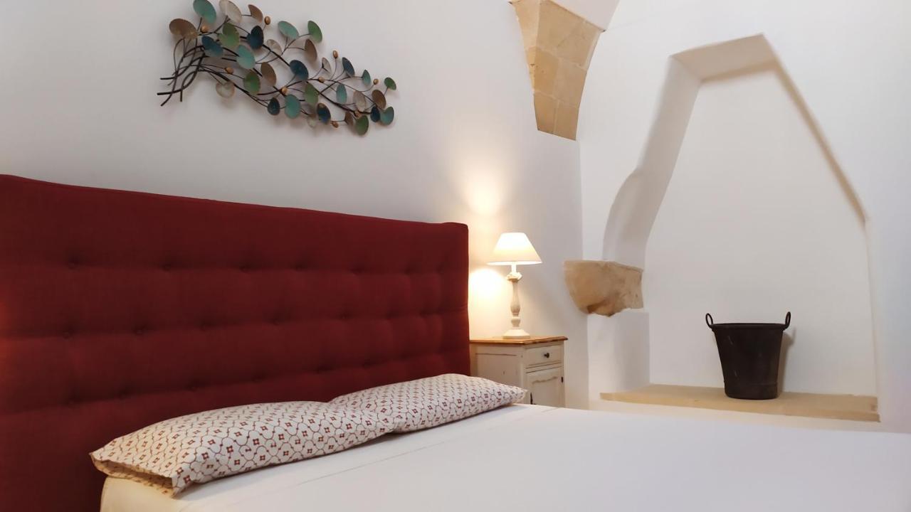 Masseria La Lizza - Ospitalita Rurale Lecce Bagian luar foto