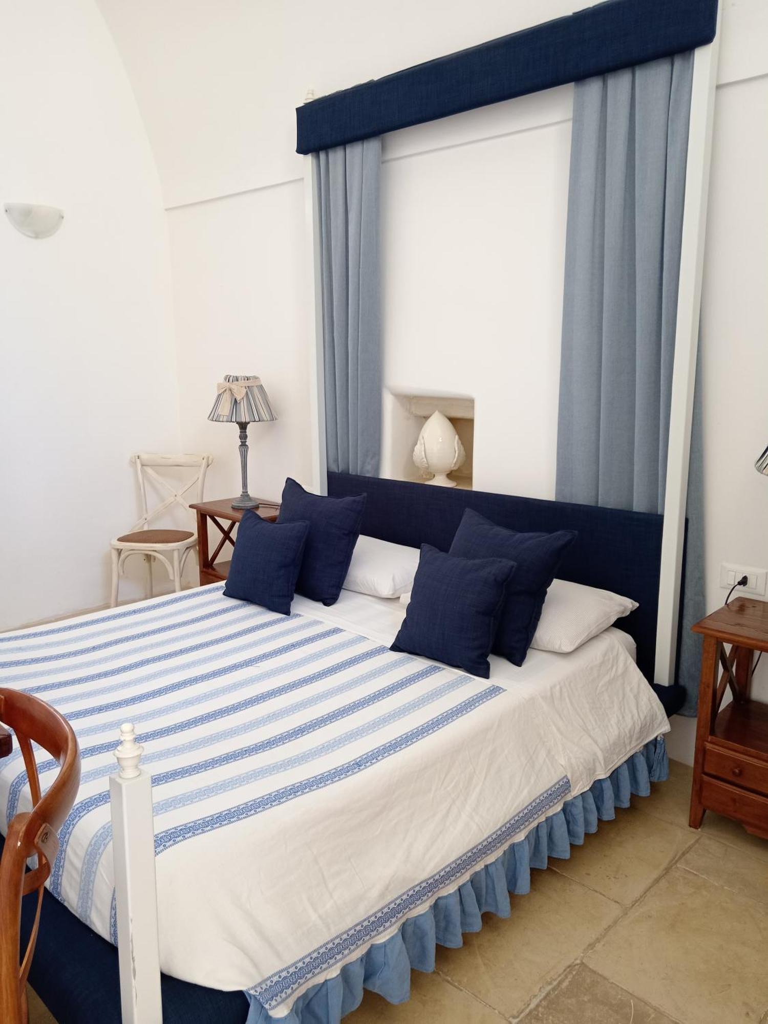 Masseria La Lizza - Ospitalita Rurale Lecce Bagian luar foto