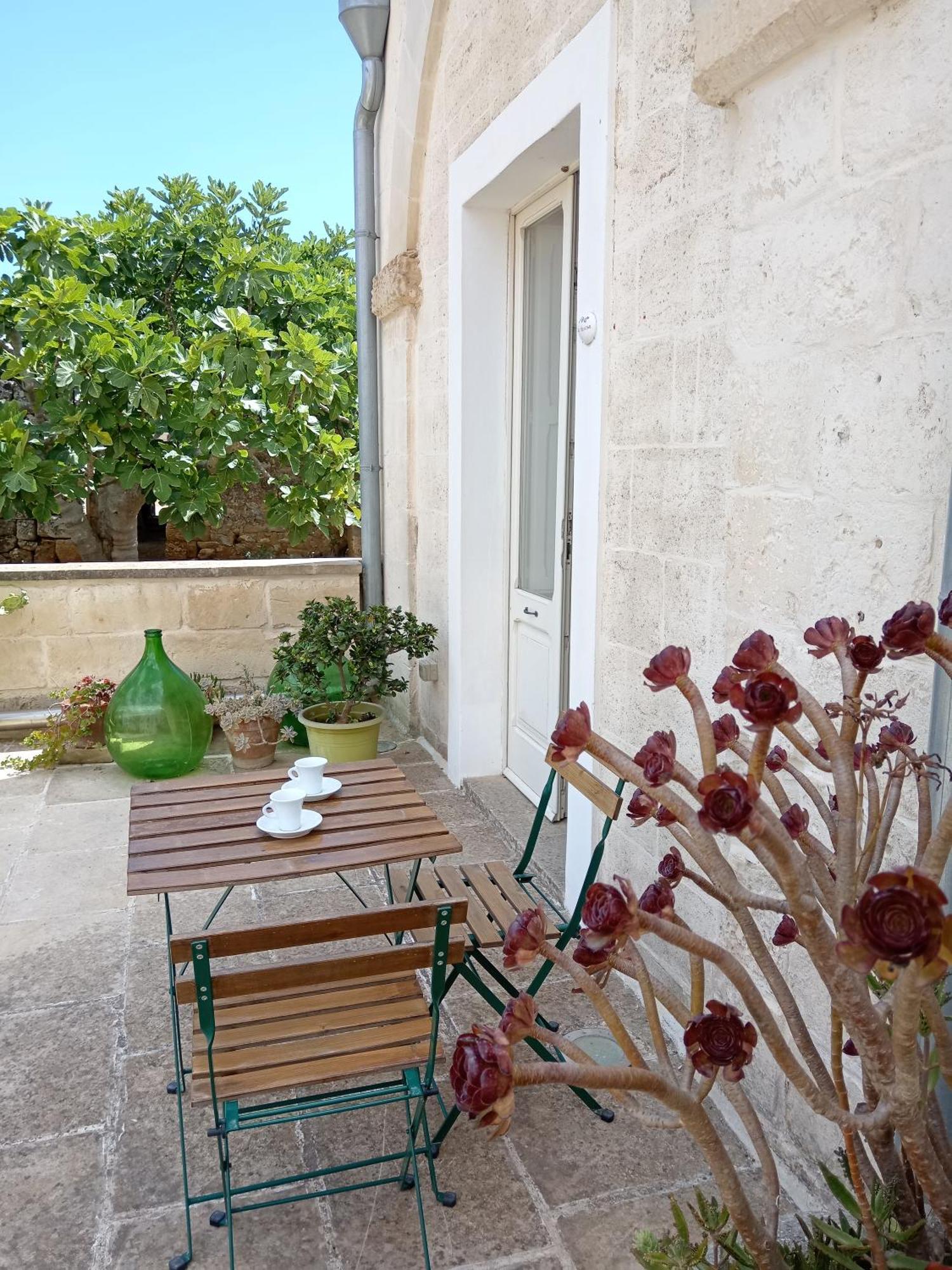 Masseria La Lizza - Ospitalita Rurale Lecce Bagian luar foto