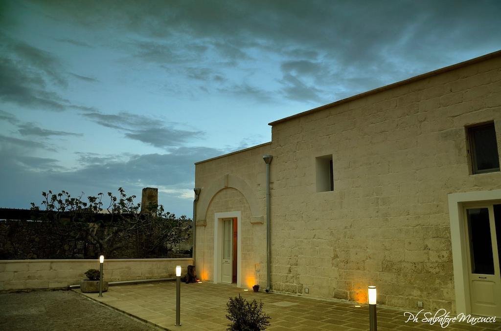Masseria La Lizza - Ospitalita Rurale Lecce Bagian luar foto